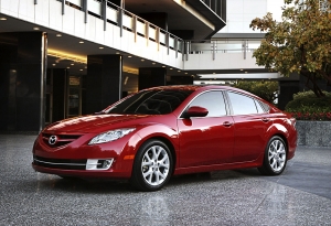 Mazda 6 2.5 (2008-2012): технические характеристики, фото, отзывы