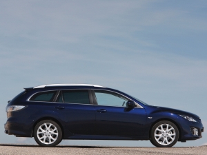 Mazda 6 2.5i Sport Wagon (2008-2012): технические характеристики, фото, отзывы