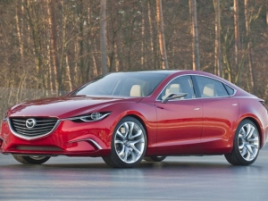 Mazda 6 2.5 (2012-): технические характеристики, фото, отзывы