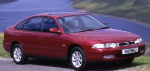 Mazda 626 2.5 24V Hatchback (1992-1997): технические характеристики, фото, отзывы