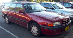 Mazda 626 2.0i Station Wagon (1994-1998): технические характеристики, фото, отзывы