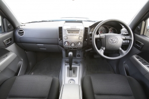 Mazda BT-50: технические характеристики, фото, отзывы
