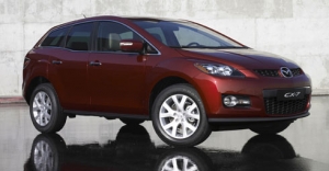 Mazda CX-7: технические характеристики, фото, отзывы