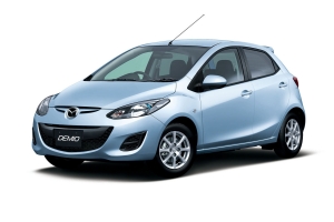 Mazda Demio 1.3 (2013-): технические характеристики, фото, отзывы