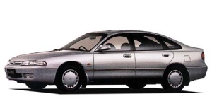 Mazda Efini MS-6 1.8 Hatchback: технические характеристики, фото, отзывы