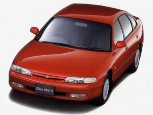 Mazda Efini MS-6 2.0 Hatchback (1992-1994): технические характеристики, фото, отзывы