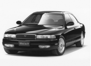 Mazda Efini MS-9 2.5 (1991-1996): технические характеристики, фото, отзывы