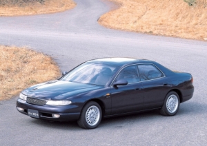 Mazda Efini MS-8 2.5 (1992-1998): технические характеристики, фото, отзывы