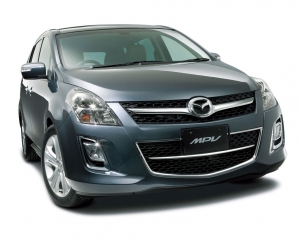 Mazda MPV 2.3 (2006-): технические характеристики, фото, отзывы