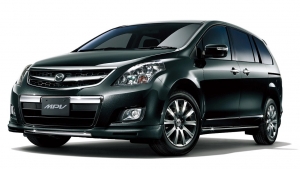 Mazda MPV 2.3 (2006-): технические характеристики, фото, отзывы