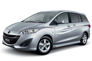 Mazda Premacy: технические характеристики, фото, отзывы