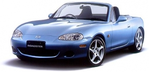 Mazda Roadster 1.6: технические характеристики, фото, отзывы
