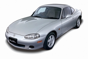 Mazda Roadster 1.8: технические характеристики, фото, отзывы