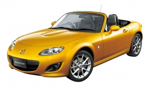 Mazda Roadster 2.0 (2005-): технические характеристики, фото, отзывы