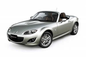 Mazda Roadster: технические характеристики, фото, отзывы