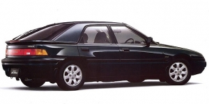 Mazda Familia 1.5 Hatchback (1989-1994): технические характеристики, фото, отзывы