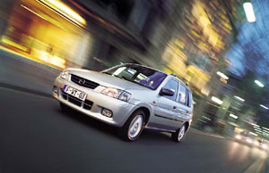 Mazda Demio: технические характеристики, фото, отзывы