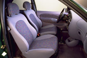 Mazda 121: технические характеристики, фото, отзывы