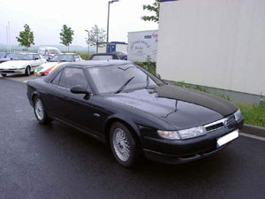 Mazda Eunos Cosmo 20B Type E Coupe (1990-1995): технические характеристики, фото, отзывы