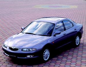 Mazda Eunos 500 1.8i V6 24V (1991-1994): технические характеристики, фото, отзывы