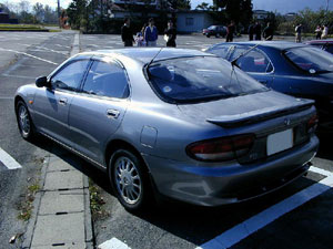 Mazda Eunos: технические характеристики, фото, отзывы