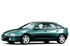 Mazda Lantis 1.8i 16V (1993-1996): технические характеристики, фото, отзывы