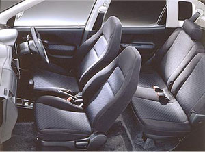 Mazda Laputa: технические характеристики, фото, отзывы