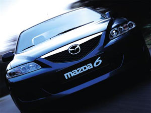 Mazda 6 1.8i 16V фото