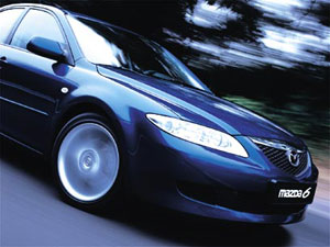 Mazda 6 2.0TDi (2002-2008): технические характеристики, фото, отзывы