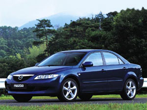 Mazda 6 2.3 16V (2002-2008): технические характеристики, фото, отзывы