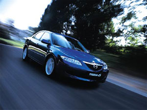 Mazda 6 3.0 V6 24V (2002-2008): технические характеристики, фото, отзывы