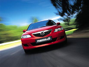 Mazda 6 2.3 16V Sport Wagon (2002-2008): технические характеристики, фото, отзывы