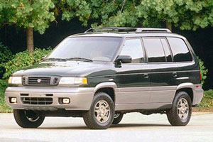 Mazda MPV 2.5TD (1996-1999): технические характеристики, фото, отзывы