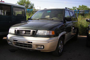 Mazda MPV 3.0i V6 (1996-1999): технические характеристики, фото, отзывы