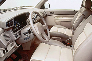Mazda MPV: технические характеристики, фото, отзывы