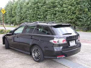 Mazda Atenza: технические характеристики, фото, отзывы