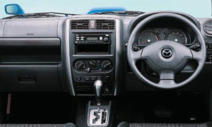 Mazda AZ: технические характеристики, фото, отзывы