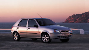 Mazda 121 1.3 Hatchback (1996-2000): технические характеристики, фото, отзывы