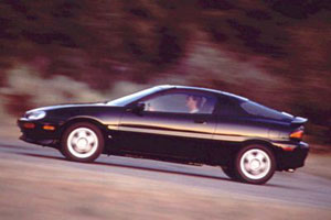 Mazda MX-3 1.6i (1994-2000): технические характеристики, фото, отзывы