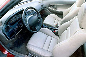 Mazda MX-6: технические характеристики, фото, отзывы