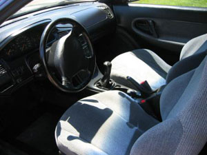 Mazda MX-6: технические характеристики, фото, отзывы