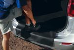 Коврик багажника защитный заднего бампера для 7-местного кузова - CC29V0381