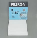 Фильтр салонный - K1187