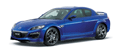 Аксессуары Mazda RX-8